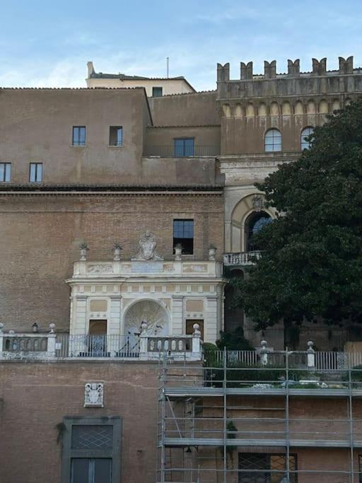 Suites Da Papa Rome Exterior photo