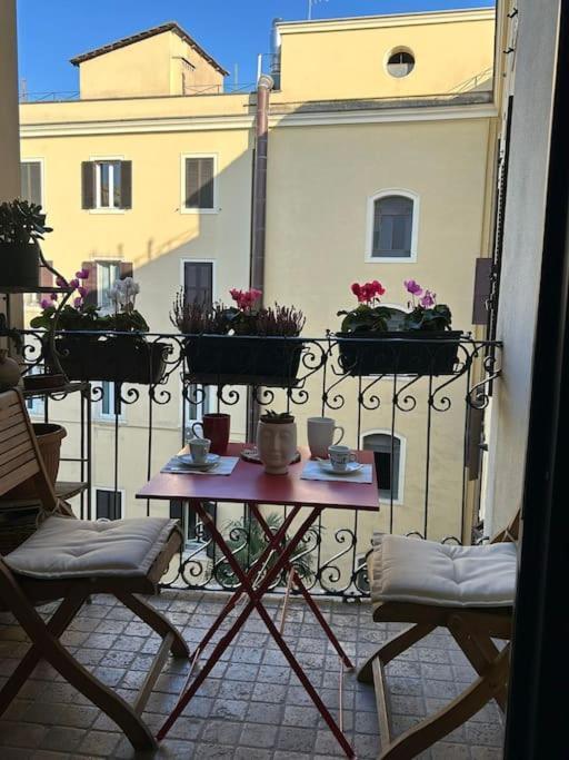 Suites Da Papa Rome Exterior photo